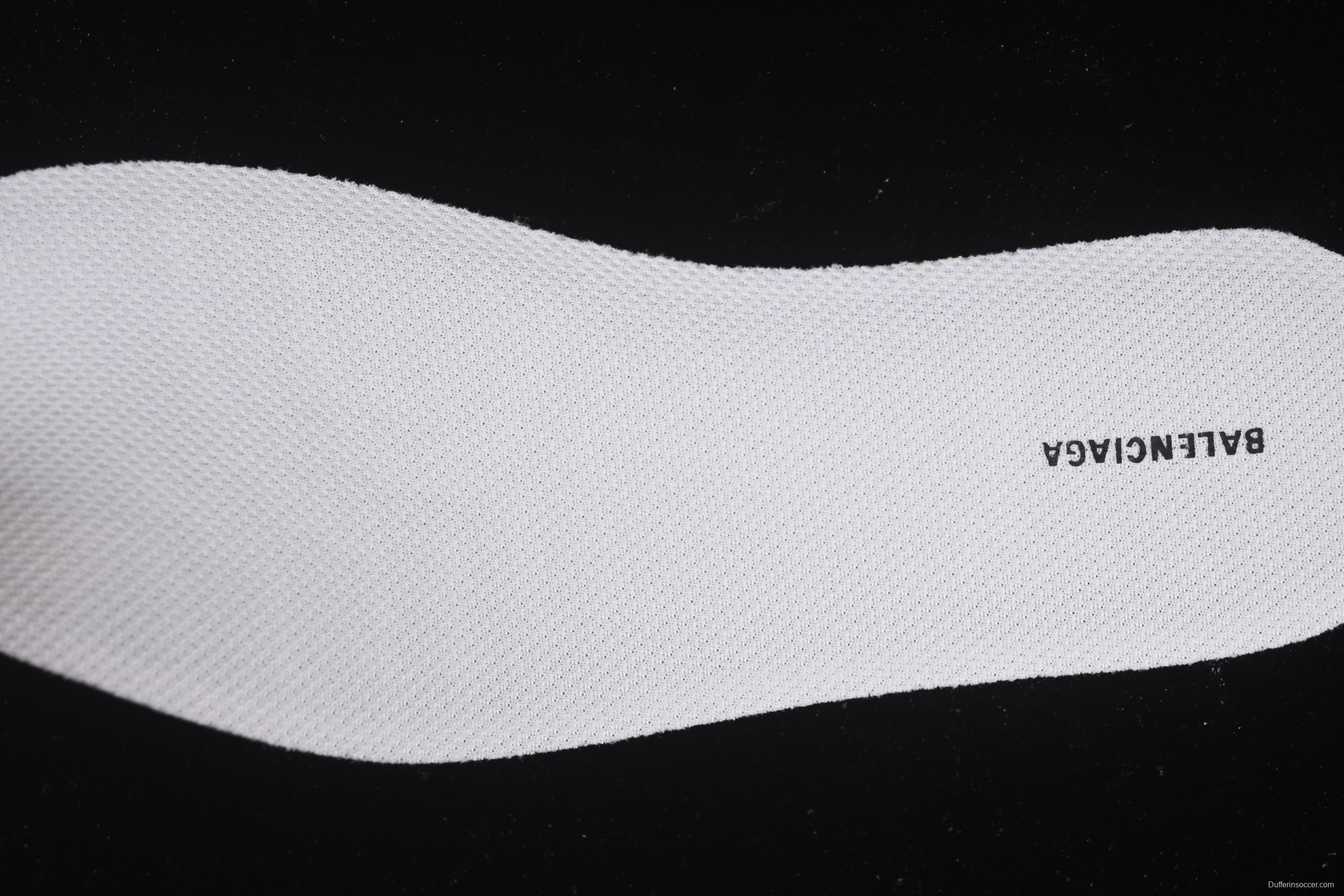 Balenciaga Track Sneaker Tess with Transparent Heel Strap - WTRHK9050