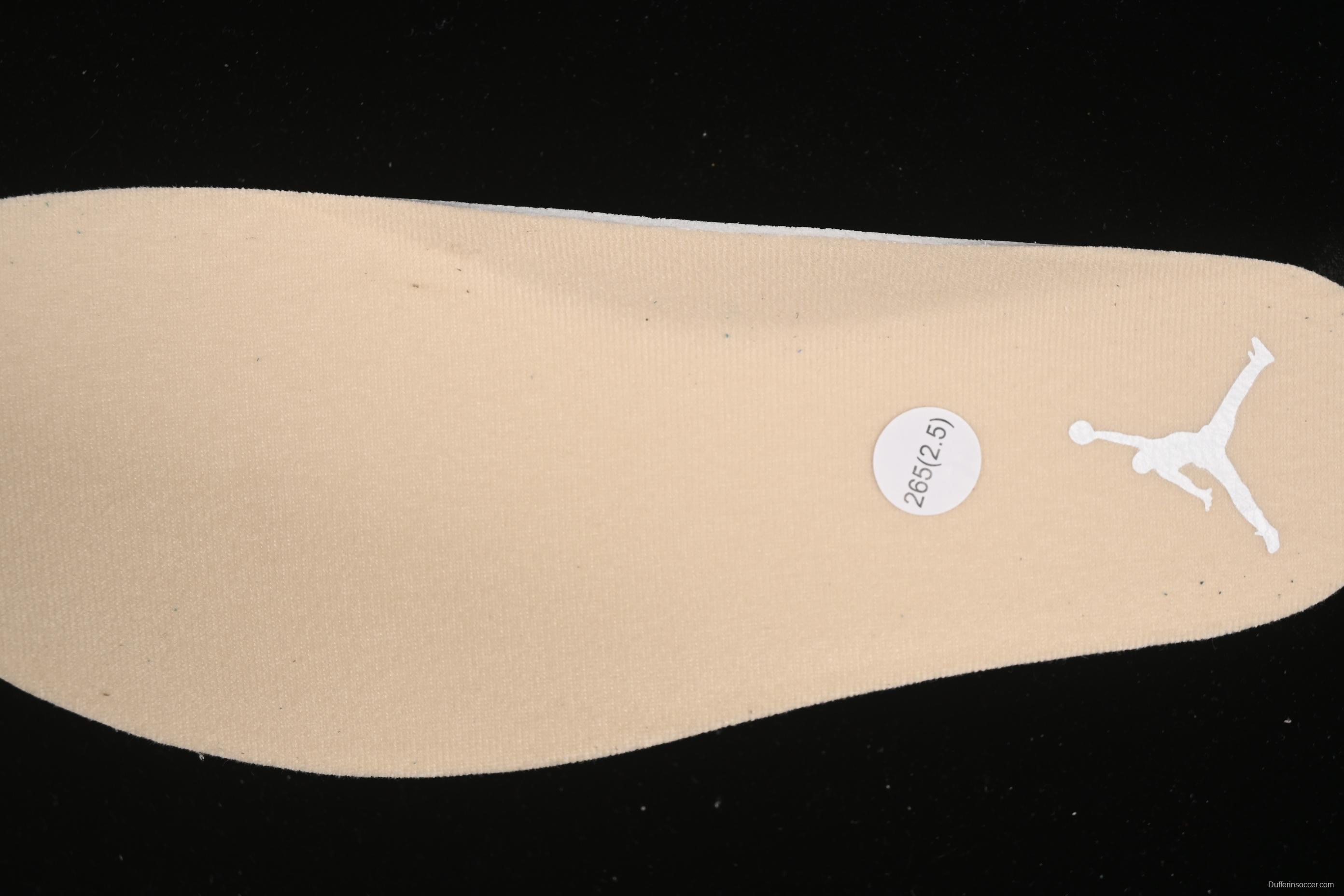 Nike Air Jordan 4 Retro Basketball Shoes in Rattan with NET Design - FN7251-200