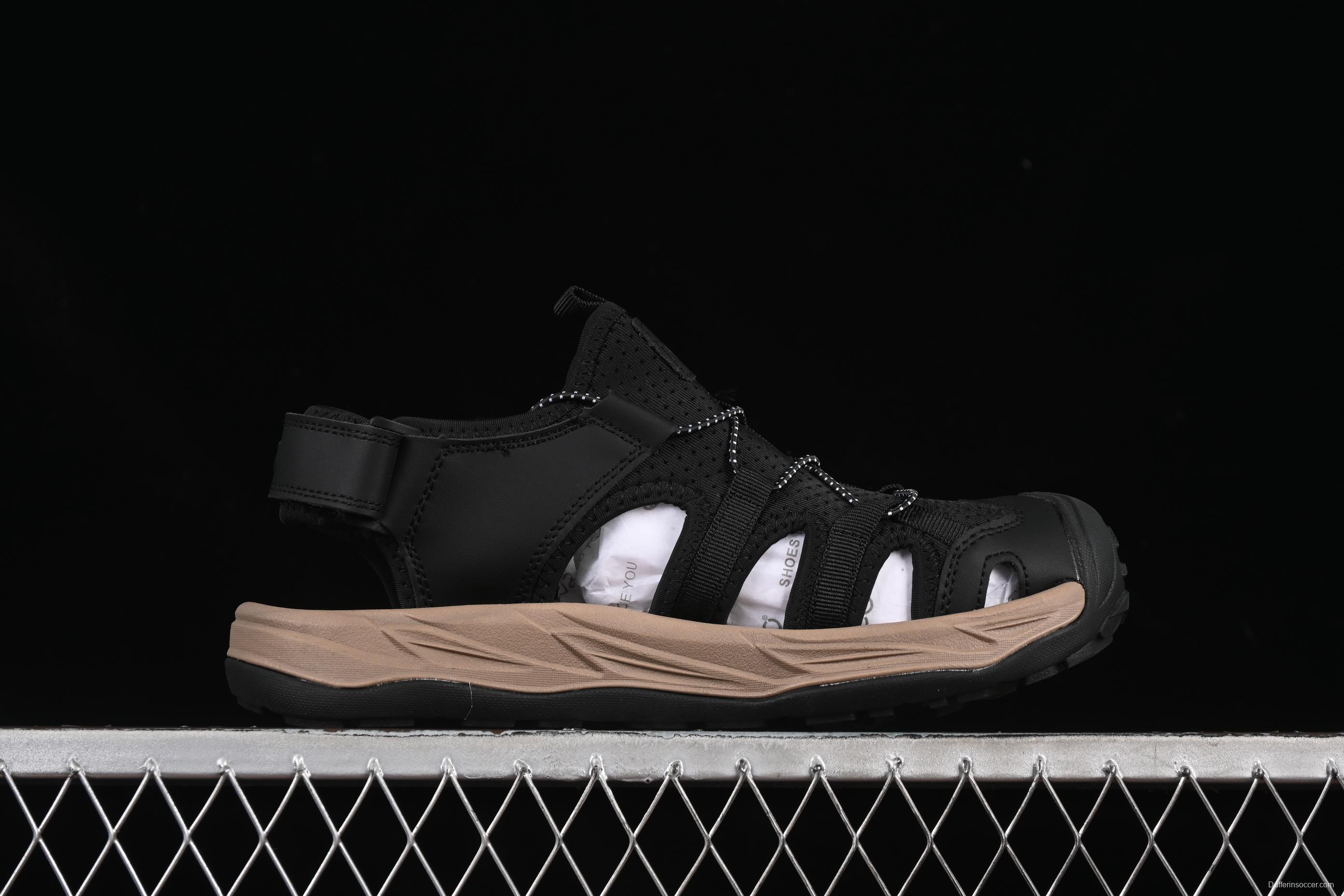 ECCO Off Trail Series Outdoor Sport Toe-Covering Leisure Sandals - 68936801001