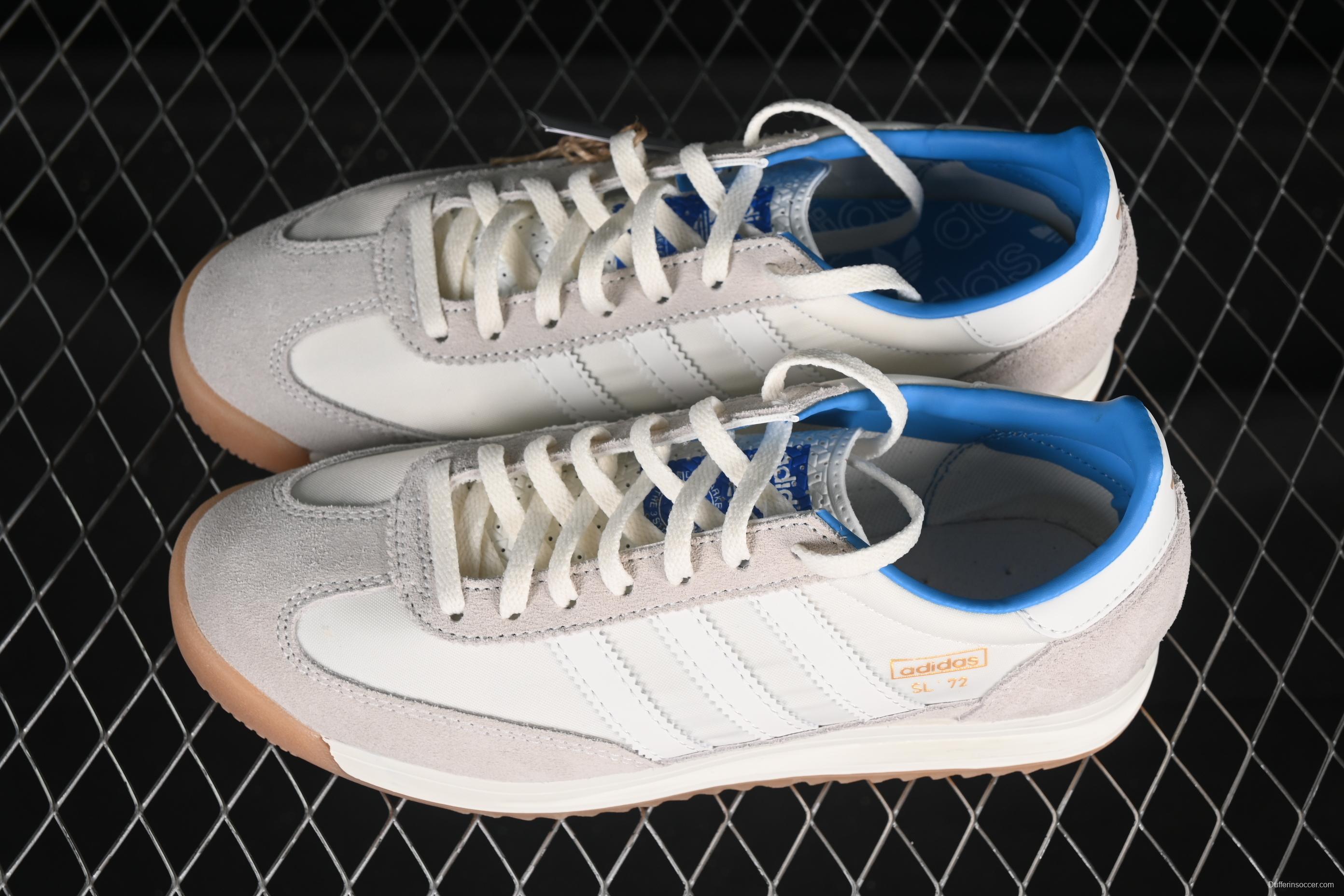 Adidas Originals SL 72 Retro Running Shoes - JQ3501