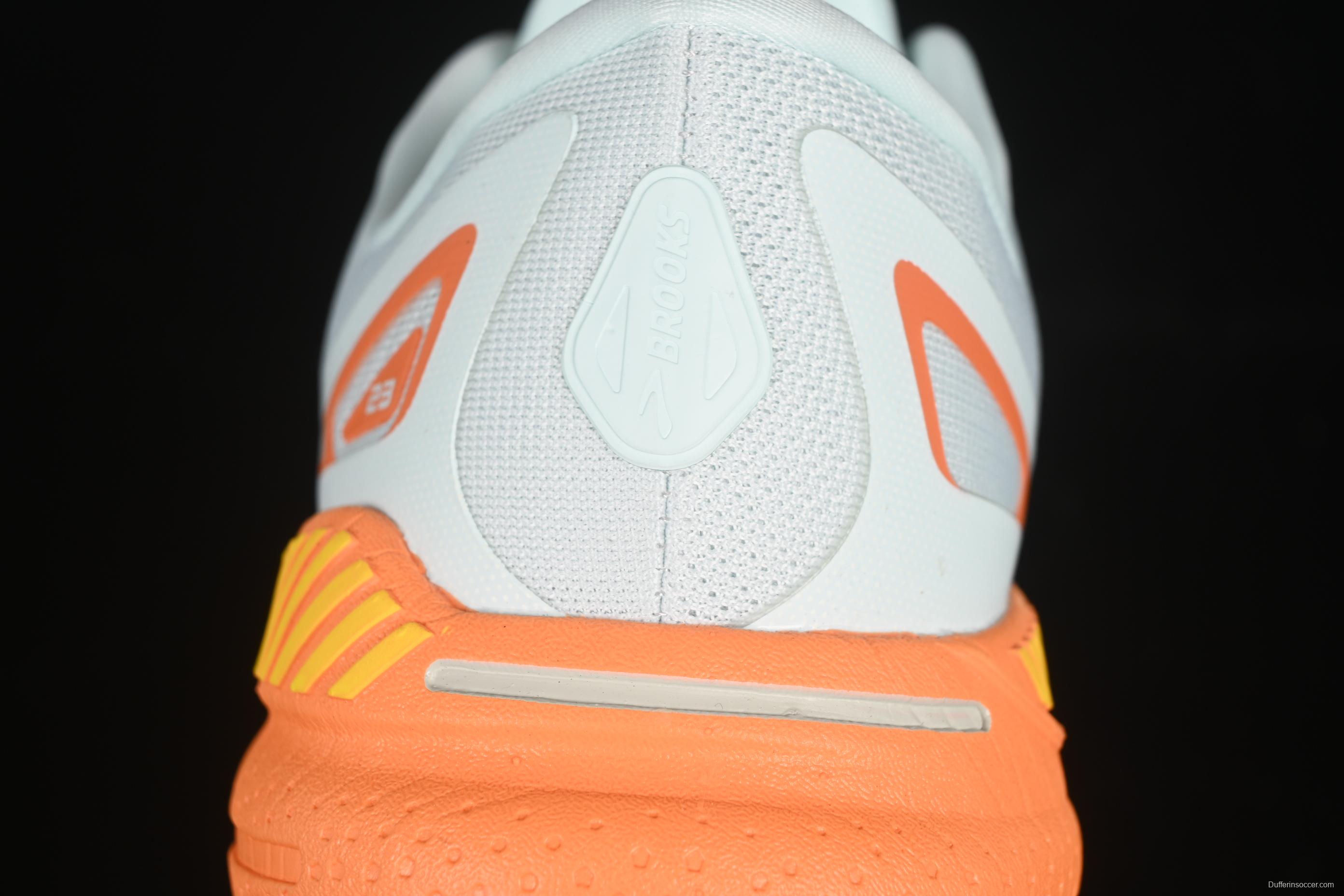 Brooks Adrenaline GTS 23 Running Shoes with Enhanced Support and Breathable Mesh - 1203811B464