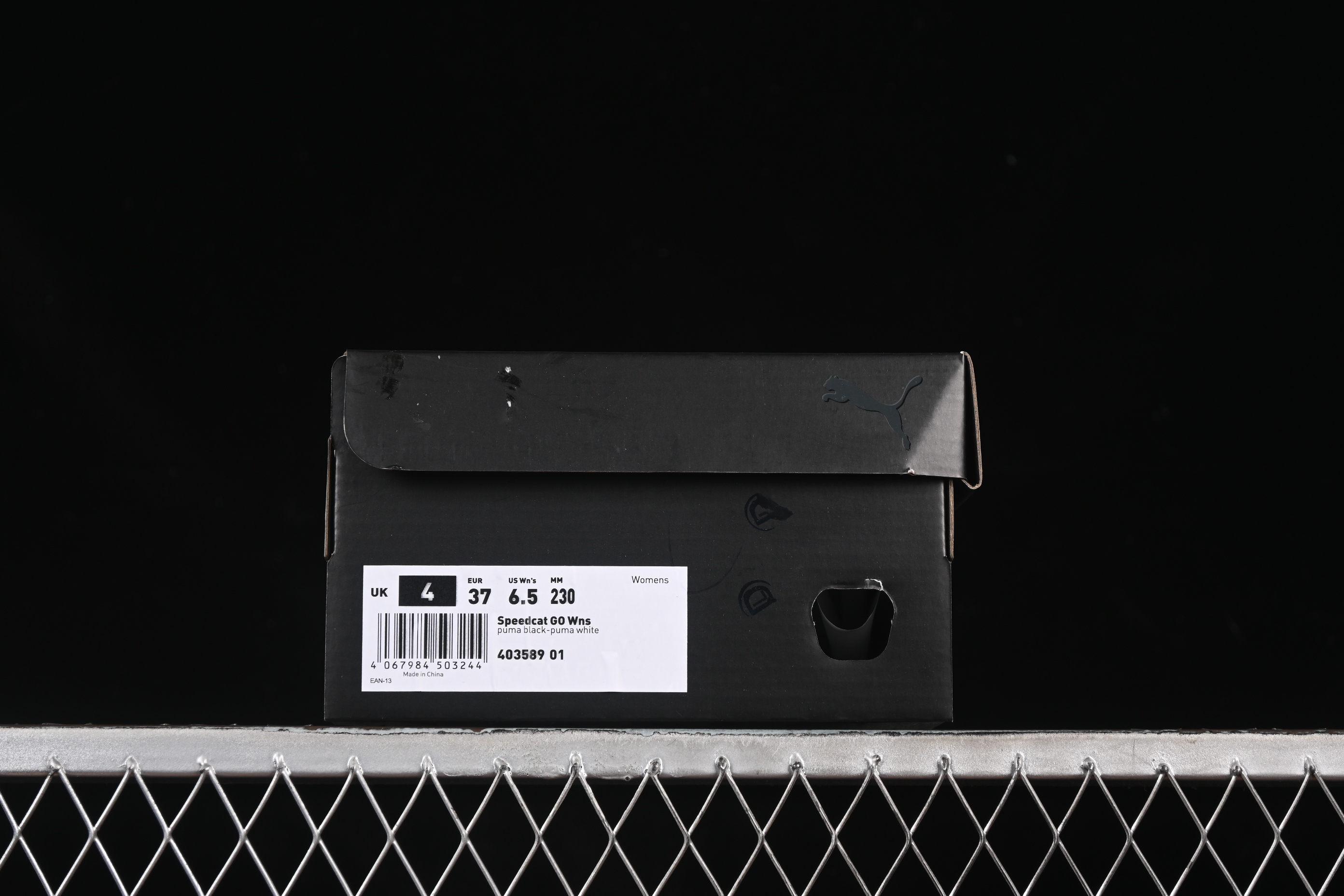 Puma The Open Product x Puma Speedcat Racing Series Low-Top Lifestyle Casual Shoes - 403589-01