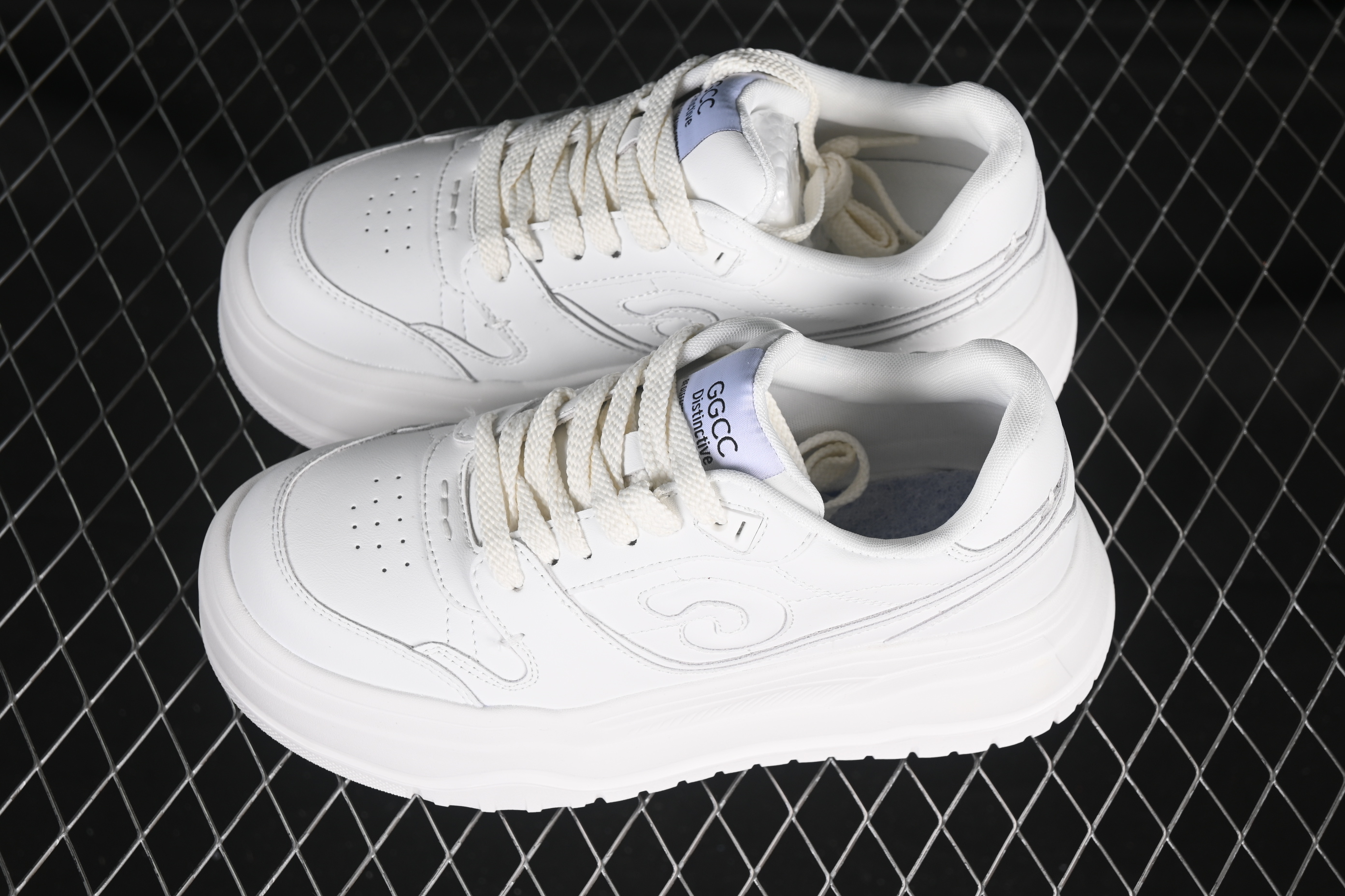 GG-CC Thick Sole Casual Running Shoes Celebrity Same Style - G25U5338C