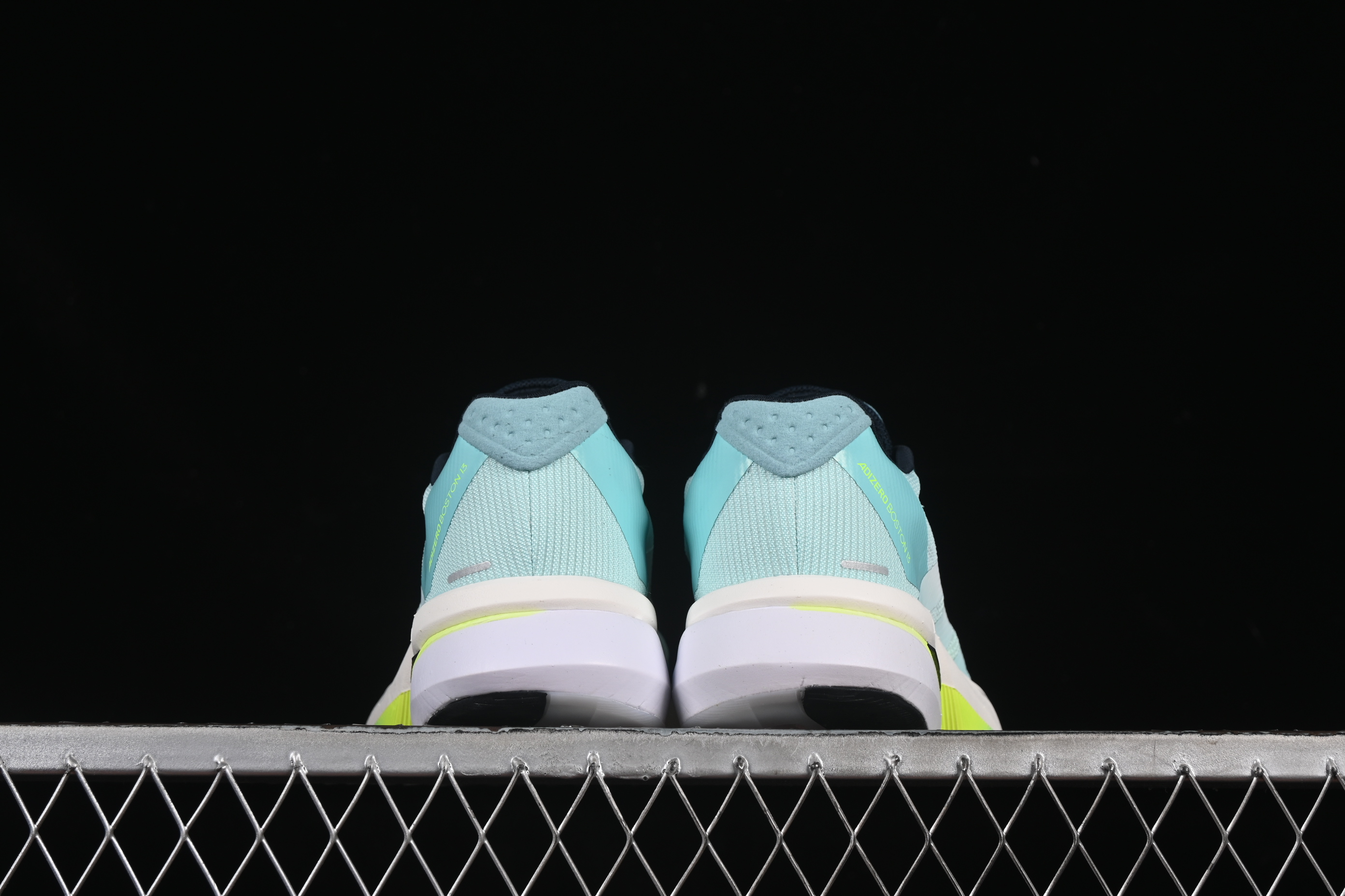Adidas Adizero Boston 13 Running Shoes with Breathable Design - JS4945