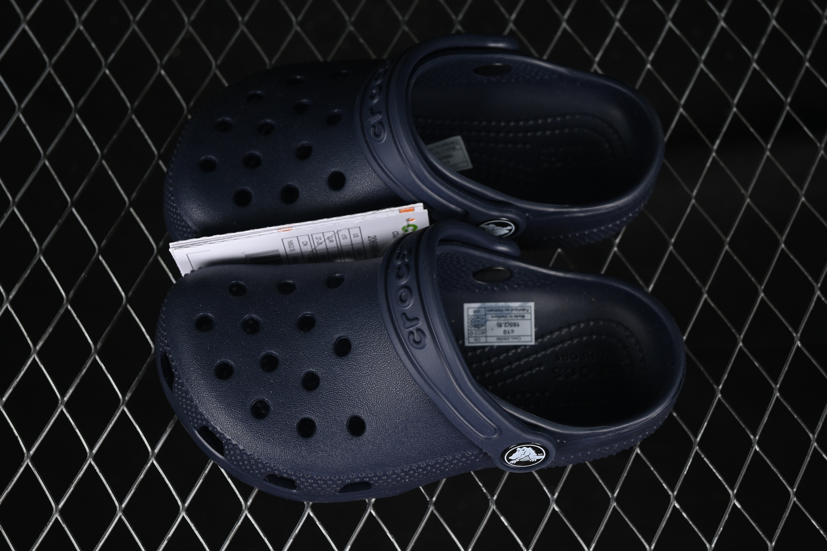 Crocs Classic Clog Kids Breathable Lightweight Slip-Resistant Water Shoes - Classic