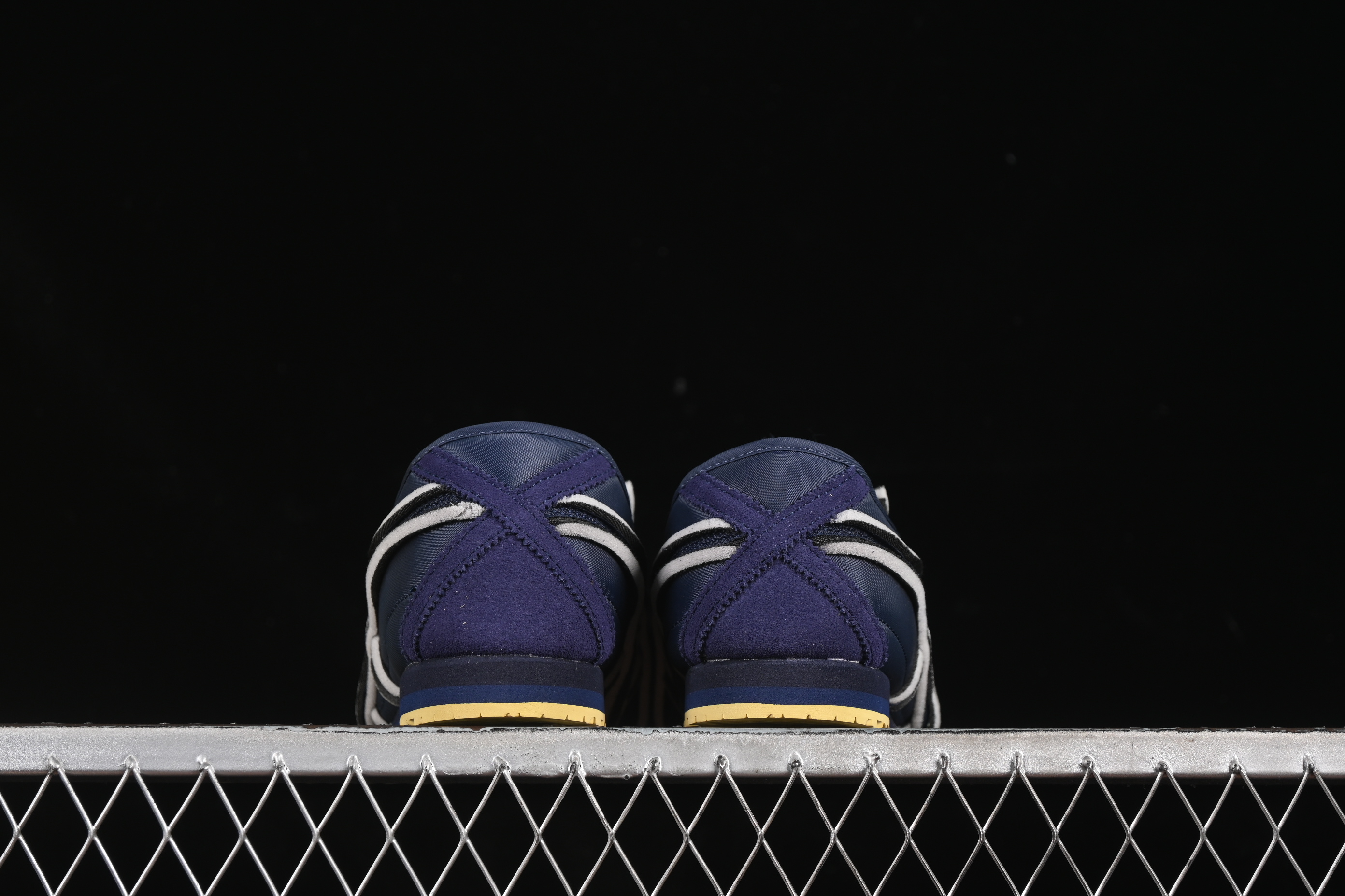 Onitsuka Tiger Mexico 66 SD Low-Top Casual Running Shoes - 1183C115-401