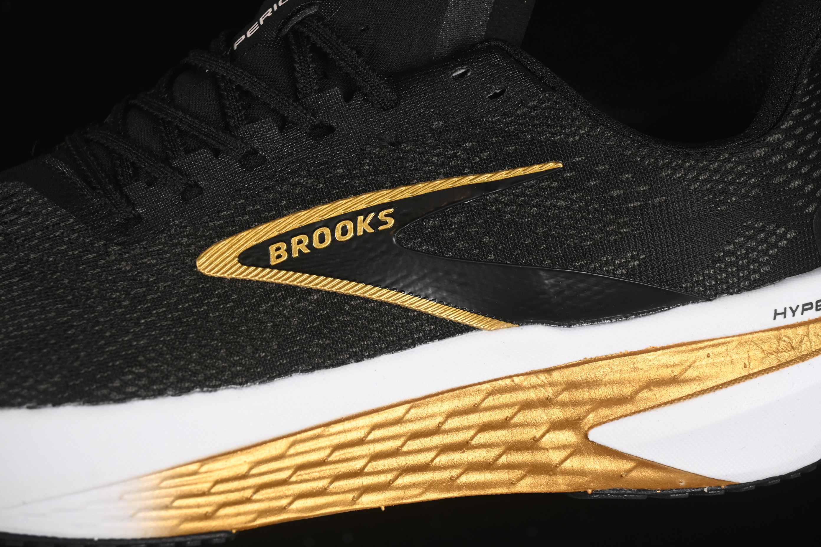 Brooks Hyperion 2 Low-Cut Breathable Lightweight Cushioned Running Shoes - 1104321D098
