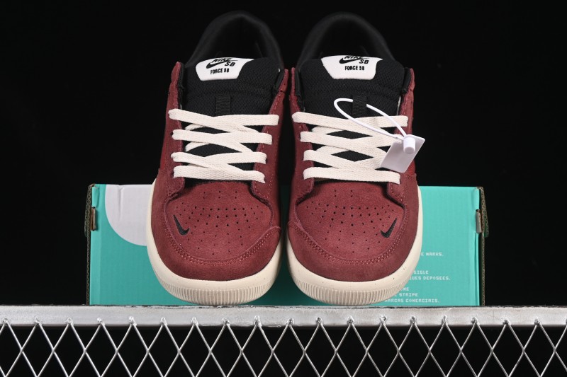 Nike SB Force 58 Retro Skate Shoes - DV5477-602