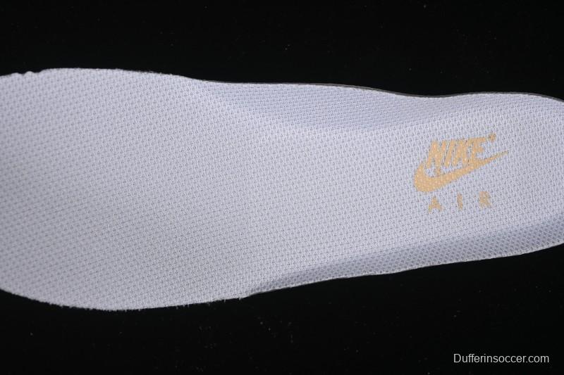 Nike Air Force 1 '07 Low Custom 2D Theme Four Hook Sky Blue Casual Sneakers - ZH0316-084