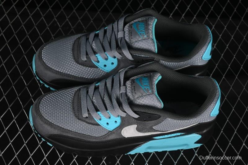 Nike Air Max 90 Retro Running Shoes with Air Cushion Technology - DM0029-013