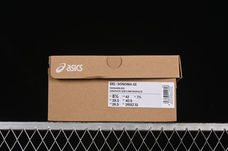 Asics Gel-Sonoma SE Sports Casual Breathable Sandals - 1203A408-020