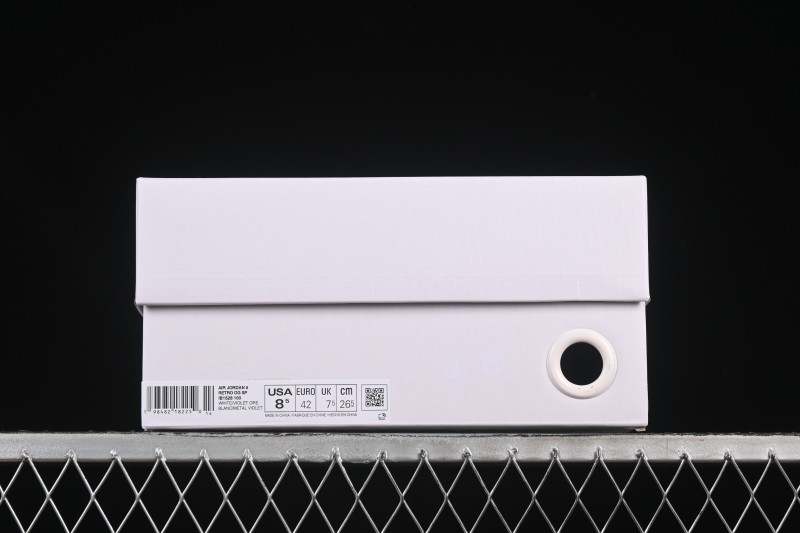 Nike A Ma Maniere x Air Jordan 5 Retro Violet Ore AJ5 IB1528-100