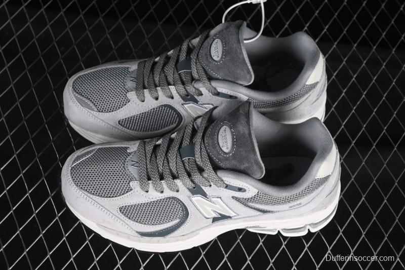 New Balance 2002 Series Retro Casual Running Shoes - M2002RST