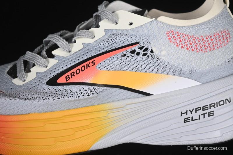 Brooks Hyperion Elite 4 PB Lightweight Breathable Cushioned Running Shoes - 1000461D488