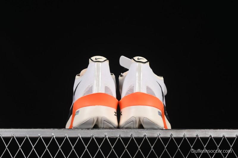 Nike ZoomX Vaporfly NEXT% 4 Marathon Road Racing Ultra-Light Cushion Running Shoes - HF6413-100