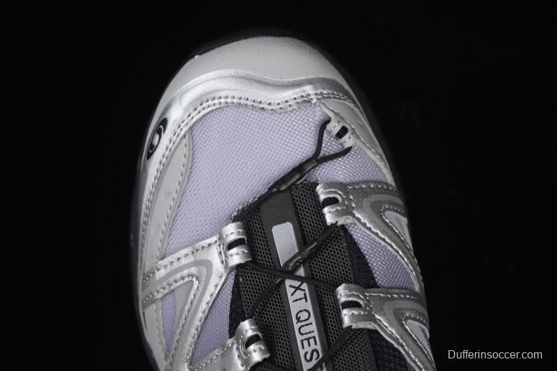 Salomon XT-Quest Outdoor Trail Running Shoes - 478852-22