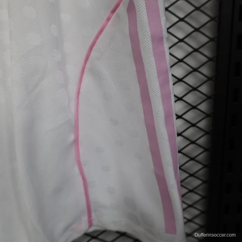 Player Version 25/26 Juventus Home Shorts