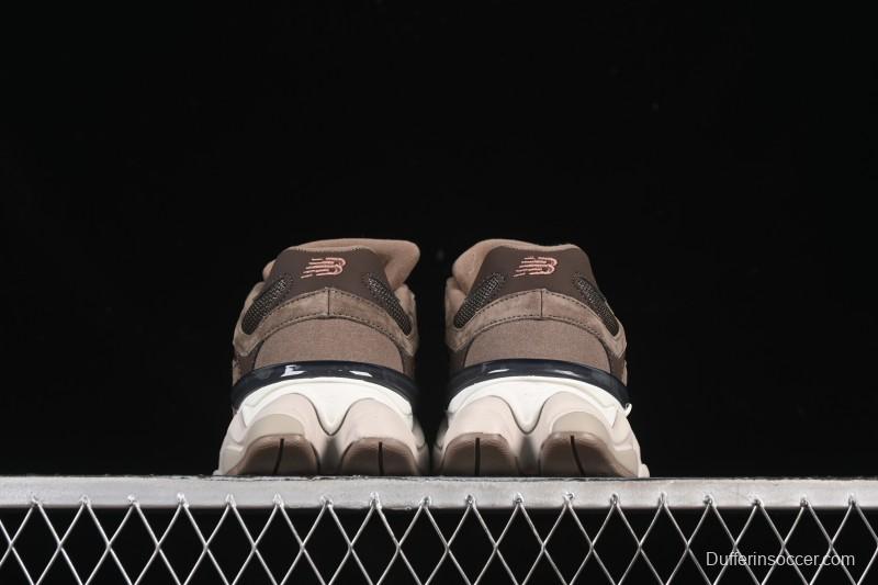 New Balance 9060 Retro Casual Running Shoes - U9060JMR