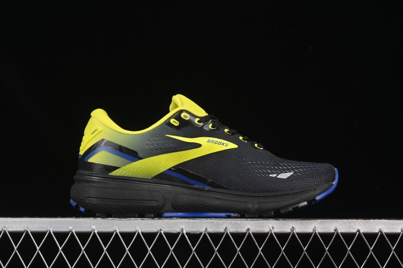 Brooks Ghost 15 Low-Cut Breathable Cushioned Support Casual Running Shoes - 1103931D063