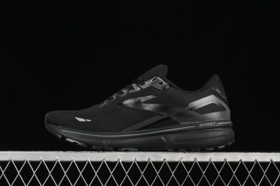 Brooks Ghost 15 Low-Cut Breathable Cushioned Support Casual Running Shoes - 1203801B020