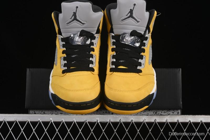 Nike Air Jordan 5 Retro Tokyo Limited Basketball Shoes - IO3372-700