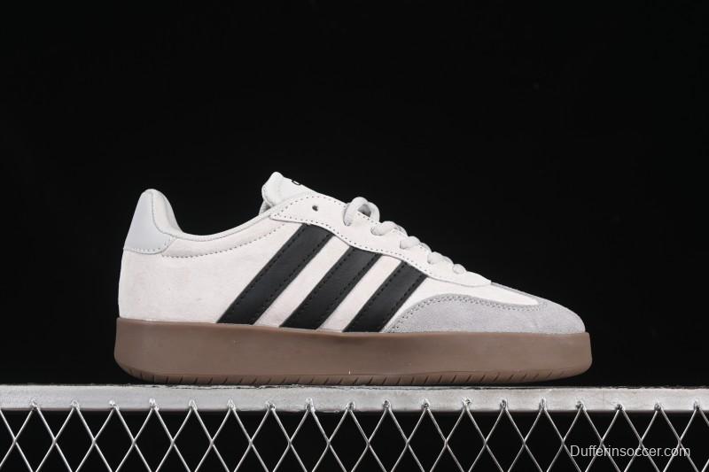 Adidas Barreda Comfort Cushion Low-Top Casual Skate Shoes - JQ4234