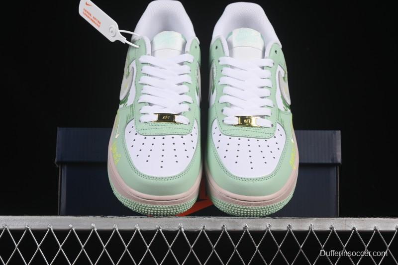 Nike Air Force 1'07 Low The Wizard Of Oz Casual Sneakers - DB3301-990