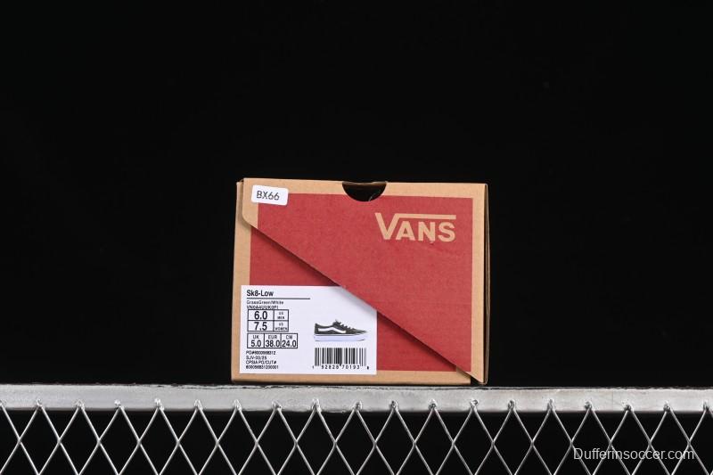 Vans Sk8-Low Anti-Slip Casual Skate Shoes - VN0A4UUK0FI