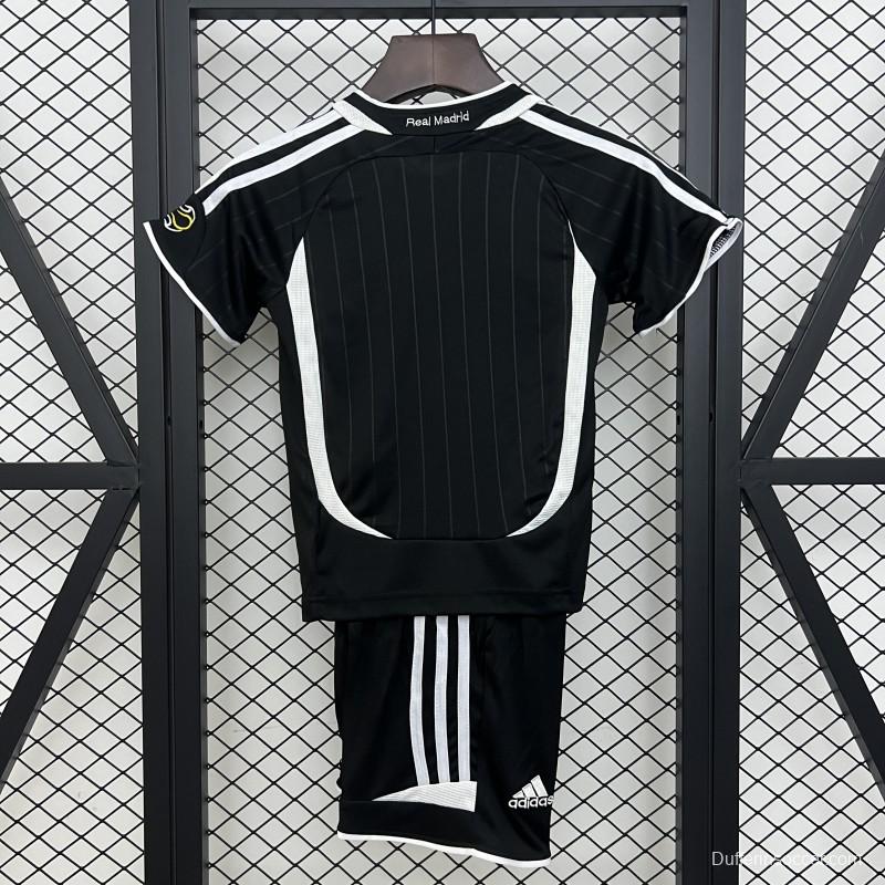 Retro 06/07 Kids Real Madrid Away Size 16-28 Jersey