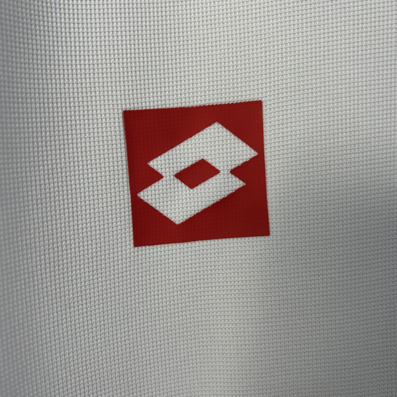 2004 Retro Zaragoza Home Jersey