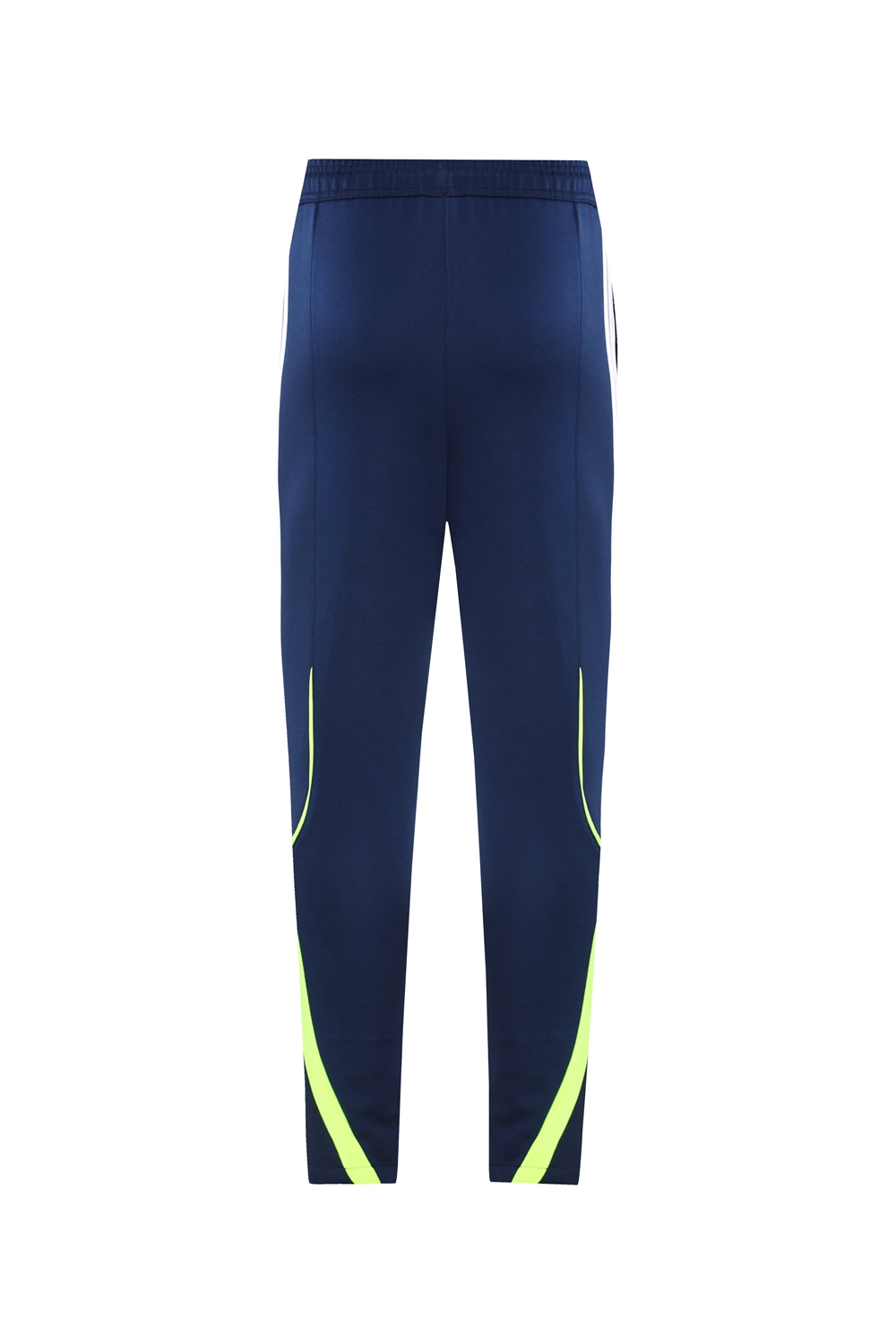 25/26 Real Madrid Navy/White Full Zipper Jacket +Long Pants