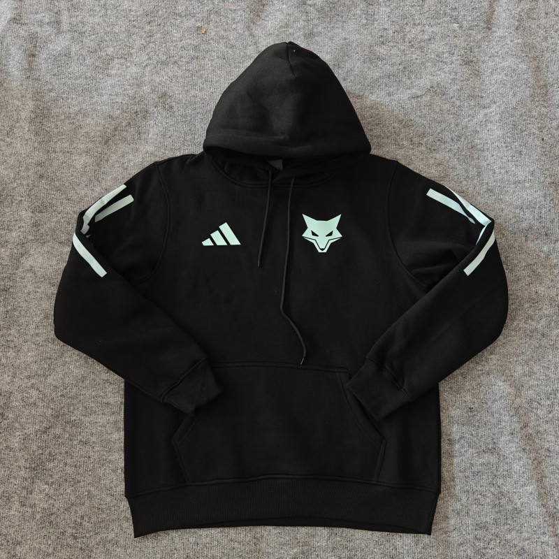 25/26 Cruzeiro Black Cactus Jack Hoodie -8 Colors