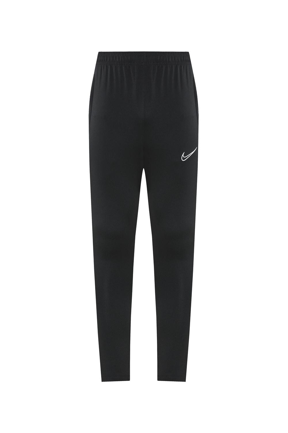2025 Nike Red Full Hoodie Zipper Jacket +Long Pants