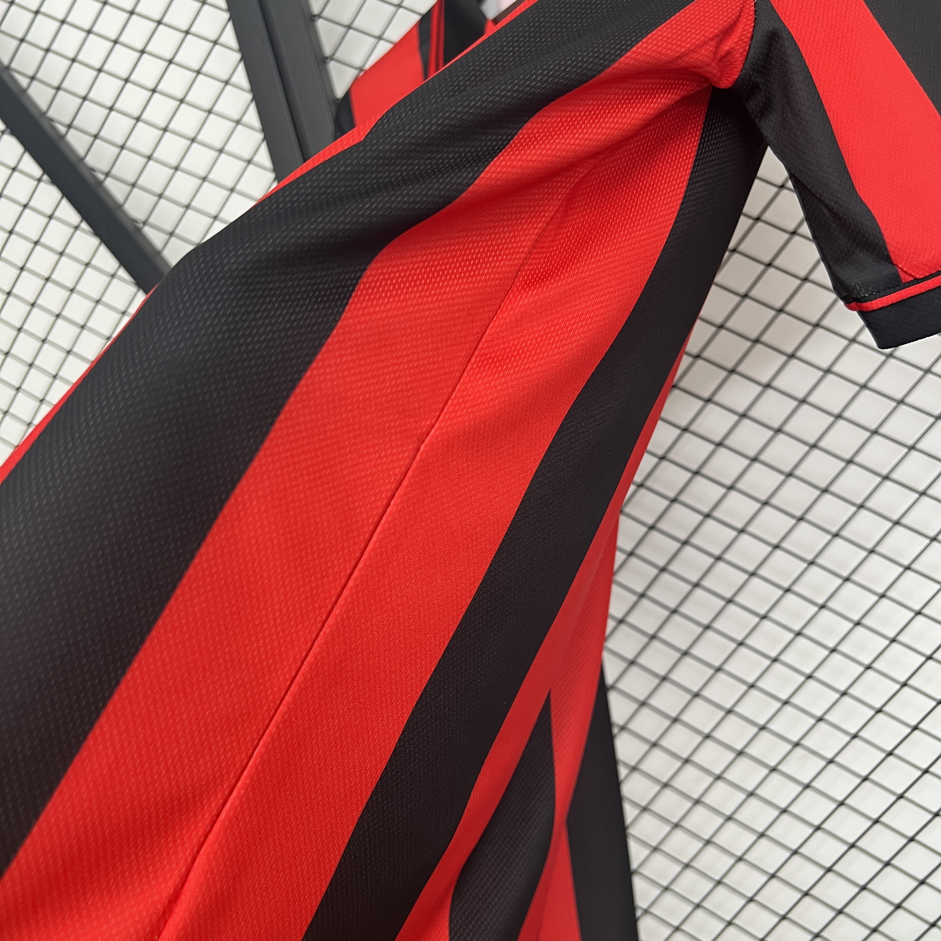 97/98 Retro AC Milan Home Jersey