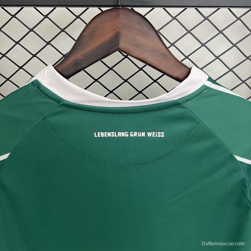 25/26 Werder Bremen Home Jersey