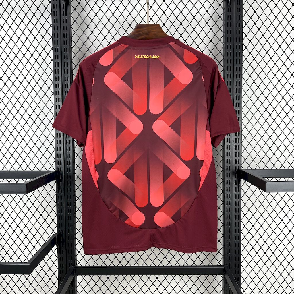 2025 Germany Women’s Euro Away Jersey