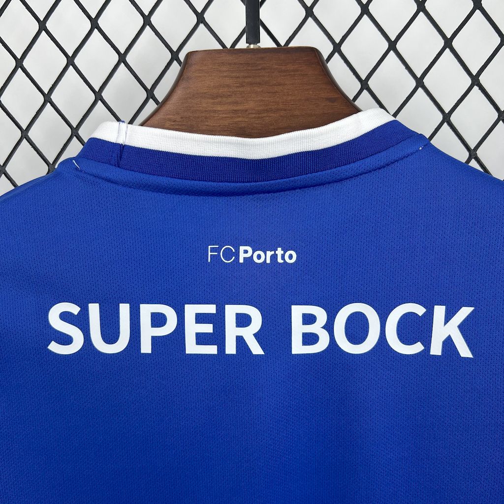 2025/26 Kids FC Porto Home Jersey