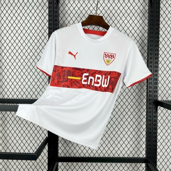 2006/07 Stuttgart Home Retro Jersey