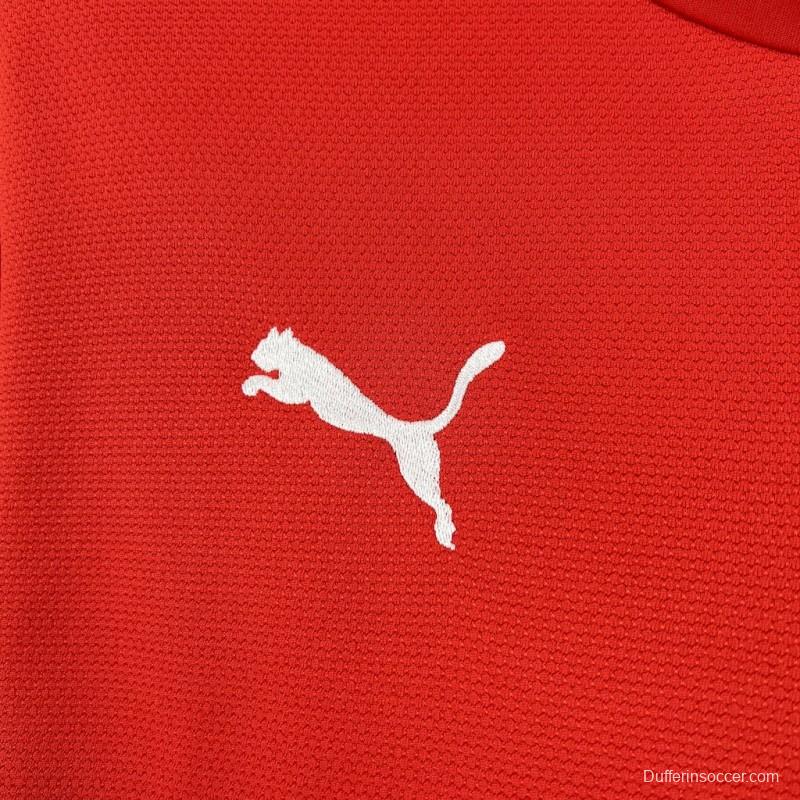 2006/07 Stuttgart Away Retro Jersey