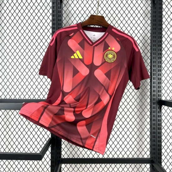 2025 Germany Women’s Euro Away Jersey
