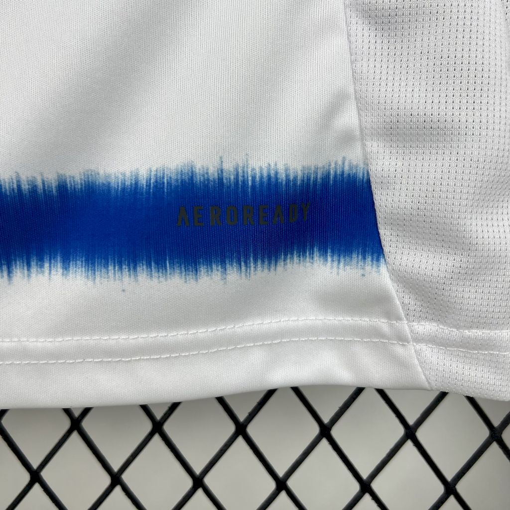 2025/26 Cruzeiro Away Jersey