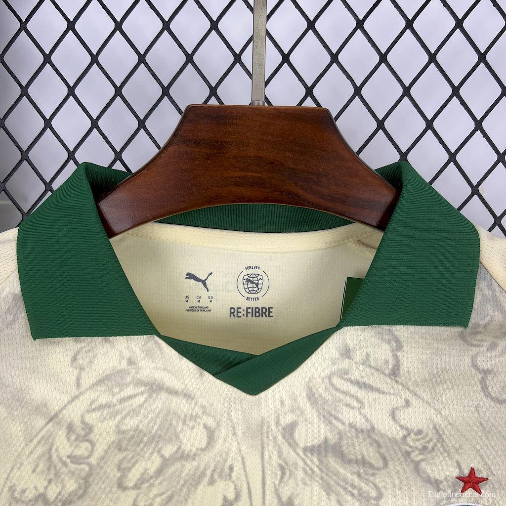 2025/26 Palmeiras Mundial De Clubes KIDSUPER Jersey