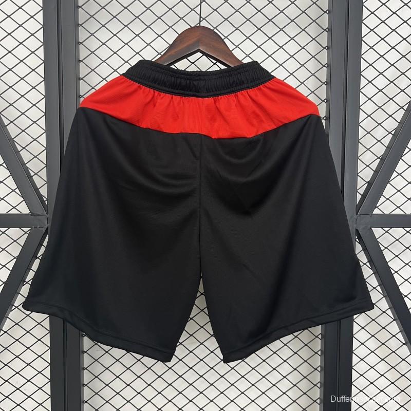 25/26 AC Milan Home Shorts