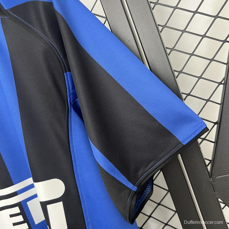 04/05 Retro Inter Milan Home Jersey