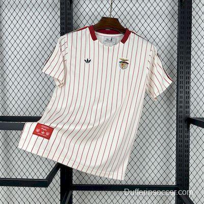 2025/26 Benfica Benfica X Adidas Originals SL  Jersey