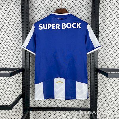 2025/26 FC Porto Home Jersey