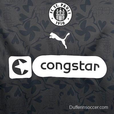 2025/26 FC St. Pauli Third Jersey