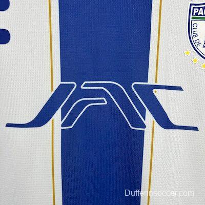 2025/26 Club De Futbol Pachuca Home Jersey