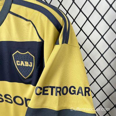 2025/26 Boca Juniors Away Jersey