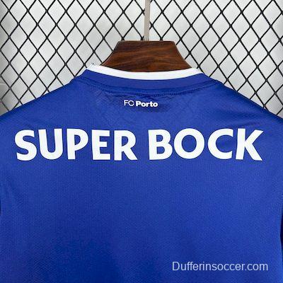 2025/26 FC Porto Home Jersey